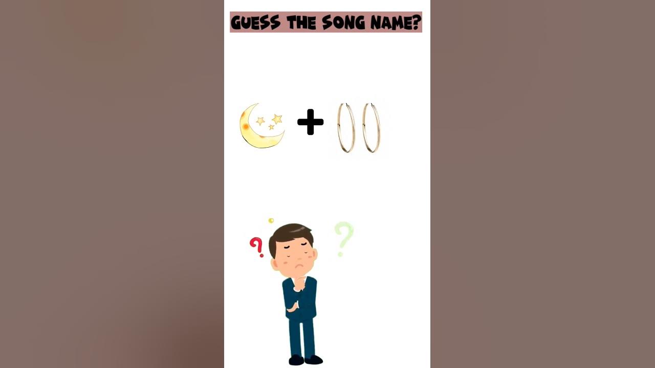 🔥✌️Guess the song name✌️🔥 #viralvideo #riddleriddle #puzzles #funnypuzzle #riddle #braingame 🔥✌️Guess the song name✌️🔥 #viralvideo #riddleriddle #puzzles #funnypuzzle #riddle #braingame