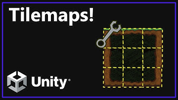 Unity Fundamentals: Tilemaps in less than 5 minutes