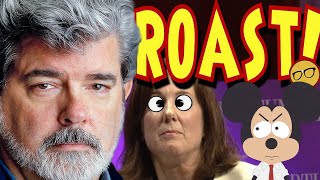 George Lucas ROASTS Disney Star Wars and DESTROYS The Lucasfilm Narrative