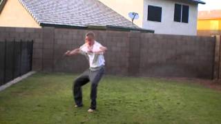 Grass Tricking Session