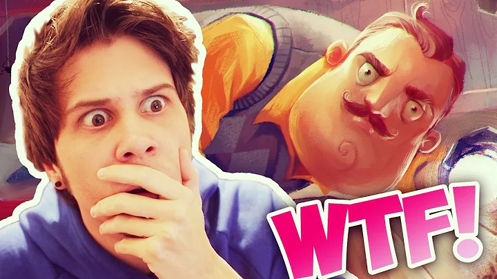 Musica del Rubius - EL SECRETO DEL VECINO | Hello Neighbor #2 (NUEVA ACTUALIZACION)