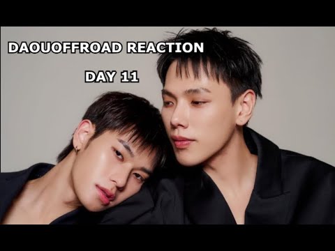 [DAY 11] - DaouOffroad TikTok Compilation Reaction 🌈✨