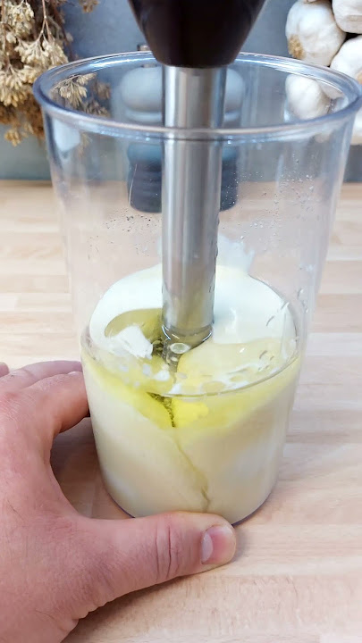 Healthy Mayo
