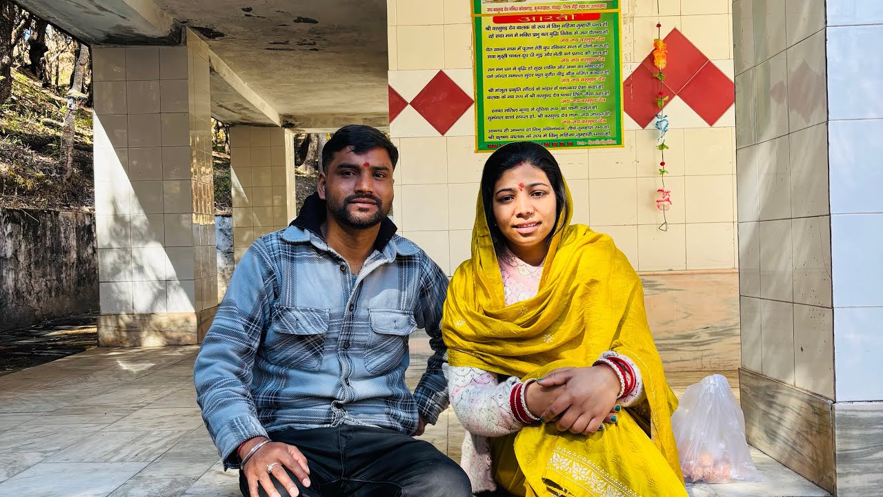 Travel to the unique and mysterious Barsund Devta Temple in Uttarakhand 2026