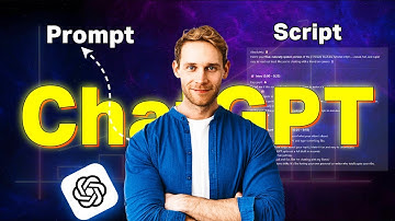 How to Use ChatGPT for YouTube Script Writing 2025