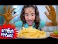 Wash your hands  yasmin verissimo  educational kids song