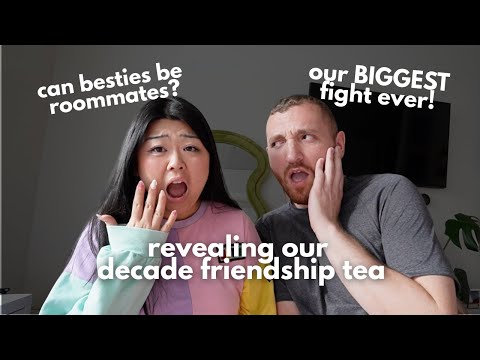 JUICY Q&A W/MY BESTIE *exposing our fights*