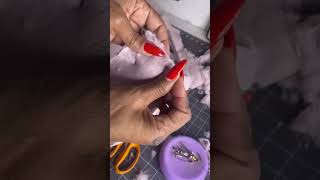 Sew a faux fur hat🧵#sewingtutorial #fauxfur #sewingprojects #diydesigns