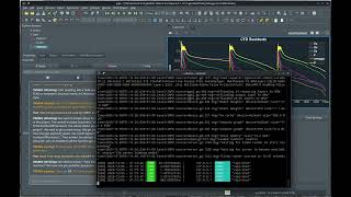 TCAE TBRAIN Demo | Automated CFD–FEA Workflow & Engineering Visualization