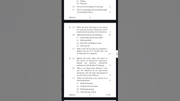 BCS-011 : COMPUTER BASICS AND PC SOFTWARE #job #class #ignou #enrolment #education #program #viral