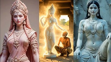 Sculptuur trending lang video-effect ❤️❤️❤️