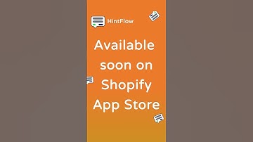 Introducing HintFlow!