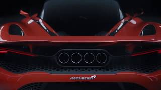 How the McLaren 765LT uses material science to remove weight and go faster