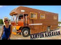 Karavan Turu (Mini Ev Turu) 🚌 Şömineli Kamyon KARAVAN TASARIM & DEKORASYON