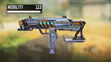 MSMC With Red dot (Best Gunsmith Loadout) | Codm Memes