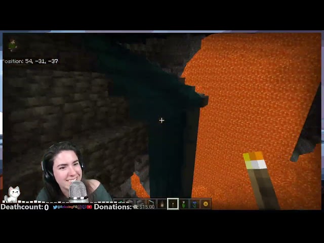 ASMR - Minecraft and Gum Chewing