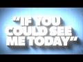 Fake Names - "If You Could See Me Today" (Lyric Video)