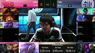 TSM Teemo Pick NA 2016 Summer Split