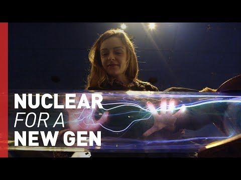 Can This Startup Rethink Nuclear Power?