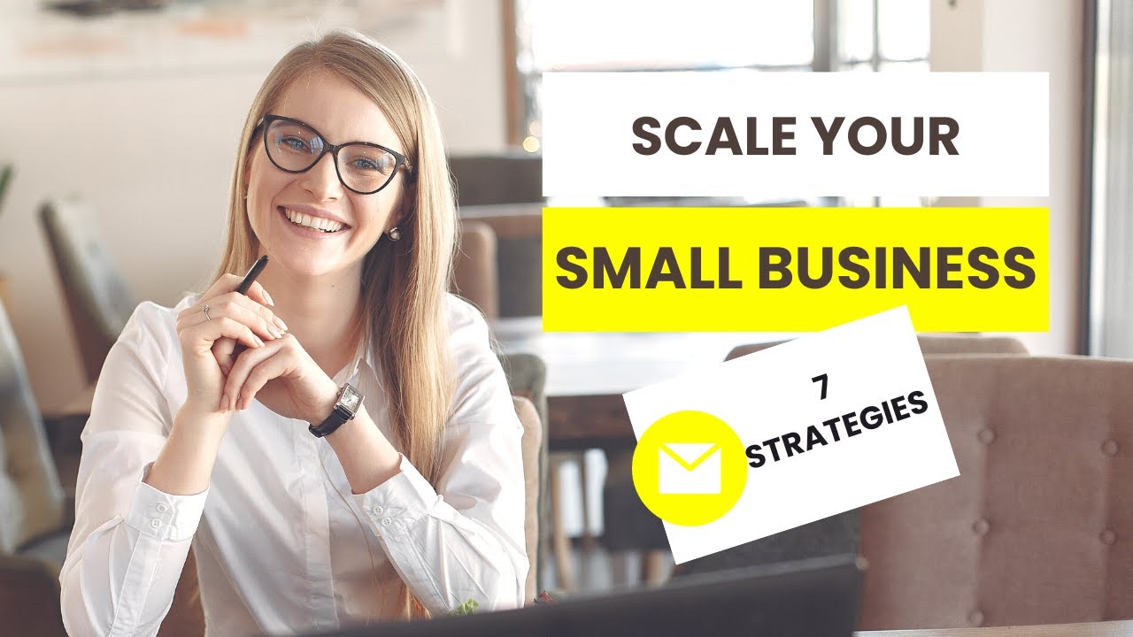 Sustainable Growth Unleashed: 7 Strategies to Scale Your Small Business ...