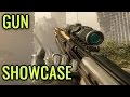 Crysis 3 - All Weapons Showcase