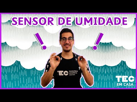 Vídeo: Como um higrômetro mede a umidade?