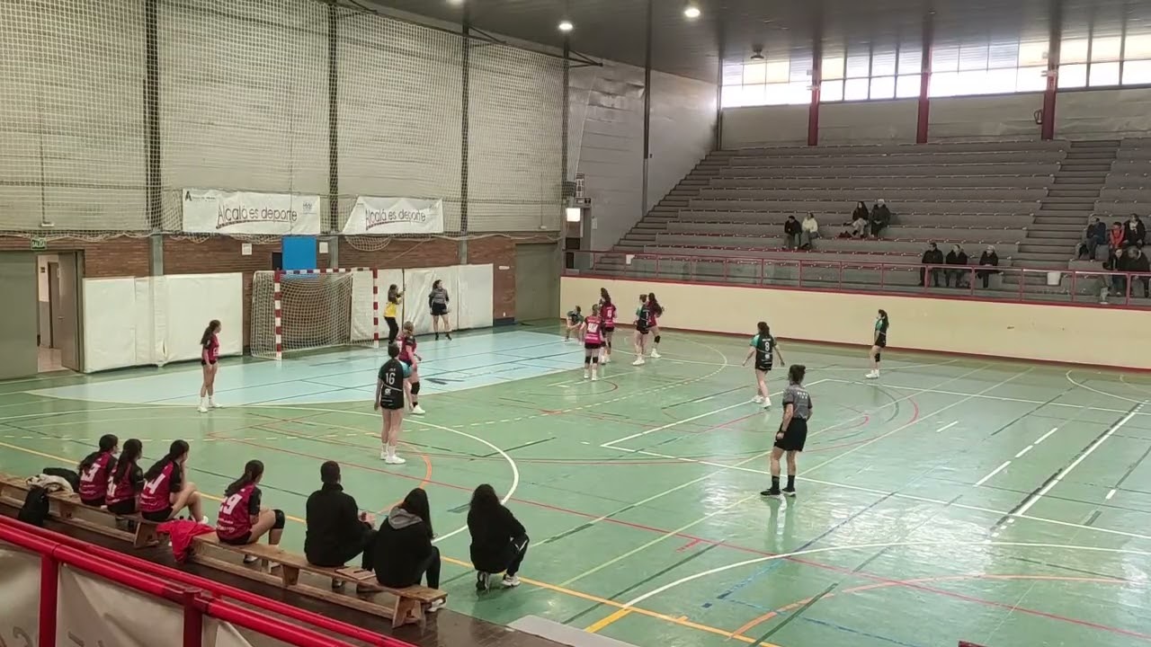 BMPA vs Coslada // 1CF (07/02/2026) Jornada 14