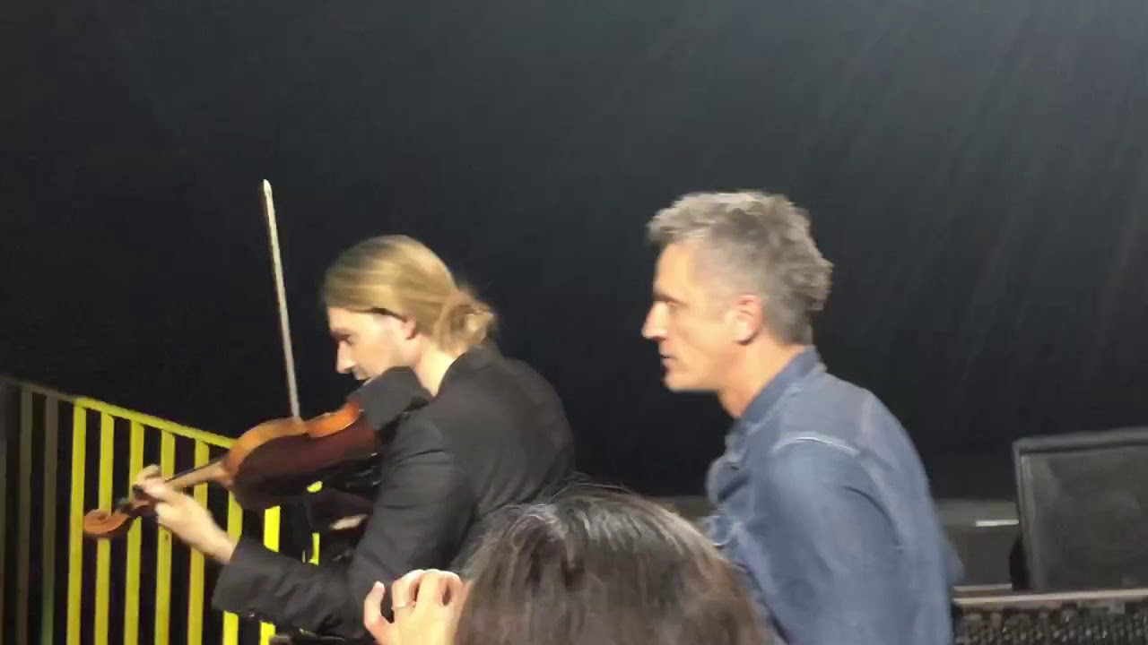 Nov 22, 2017 David Garrett in Santiago - Explosive - YouTube