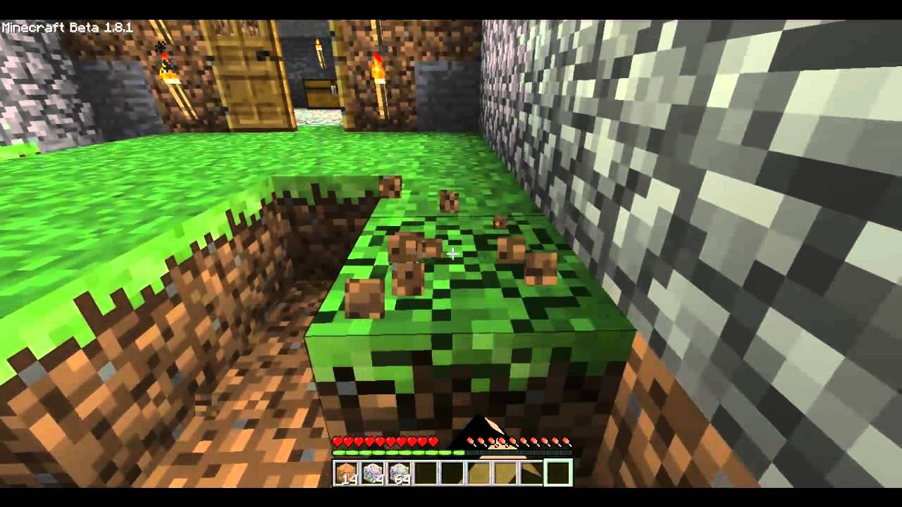 One More Block czyli Zagrajmy w minecraft odc.3 Przedsionek Domu - YouTube