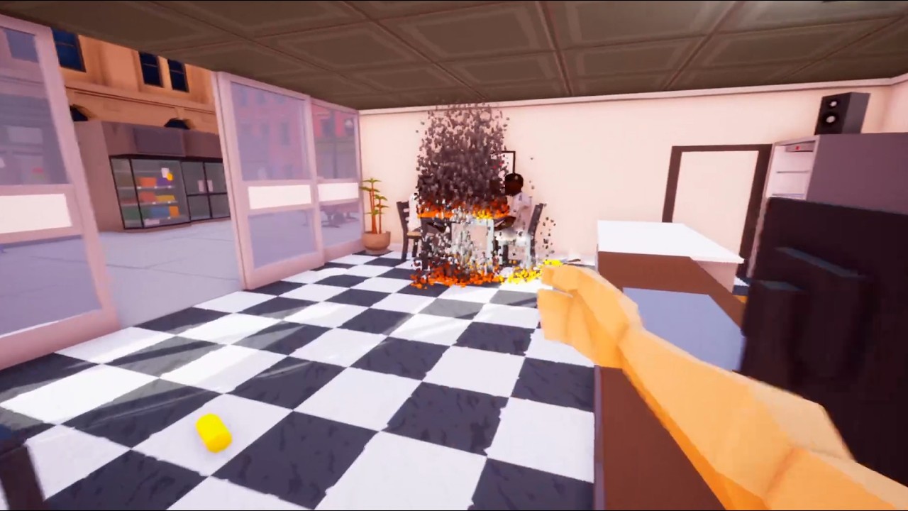 Never Let me Run a Hot Dog Stand