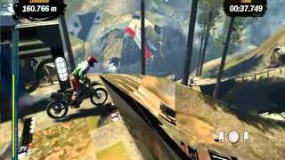Trials evolution Gold edition PC beta Gas Problem