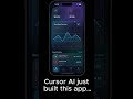 This Flutter Dashboard Was Made by AI