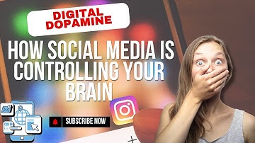 Digital Dopamine: How Social Media is Controlling Your Brain