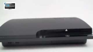 PS3 Slim: Hardware Tour Wealth