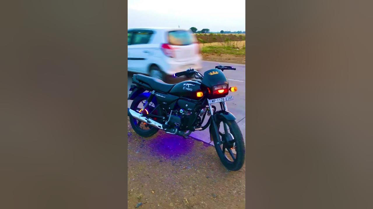 Bike modify - YouTube