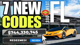 *NEW CODES* ROBLOX SOUTHWEST FLORIDA CODES IN JULY 2026 | SOUTHWEST FLORIDA CODE 2026