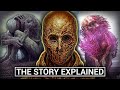 Scorn The Story Explained Scorn The Story Explained