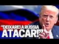 Trump: “deixaremos a Rússia atac@r”! OTAN está acabando? Israel: Ofensiva em Rafah começou! E Egito?