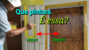 Como passar verniz em piso?