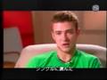 Justin Timberlake Solo Debut Album "Justified" Interview