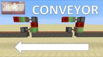 Sharing is Caring 015: Block Chain Extender - Conveyor Extender