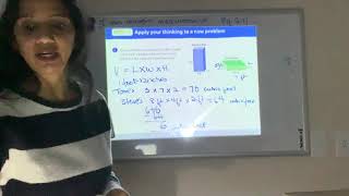 Lesson 26 Session 3 Part 2 Mrs. Mathews Entheos 5th Grade Math