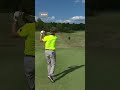 Bernhard Langer’s LEGENDARY swing 🏌️‍♂️