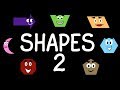 Shapes and Their Names Quiz