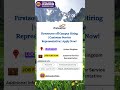 Firstsource off Campus Hiring |Customer Service Representative |Apply Now|