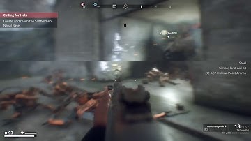 Generation Zero multiplayer part 1