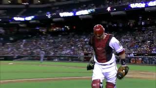 2012/06/18 D-backs turn two