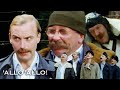 Escape From the POW Camp! | 'Allo 'Allo | BBC Comedy Greats