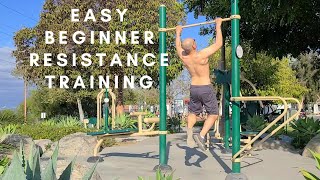Reddit /r/bodyweightfitness Recommended Routine