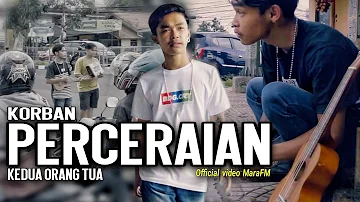 PERCERAIAN - Arul mara fm [Official Music Video]